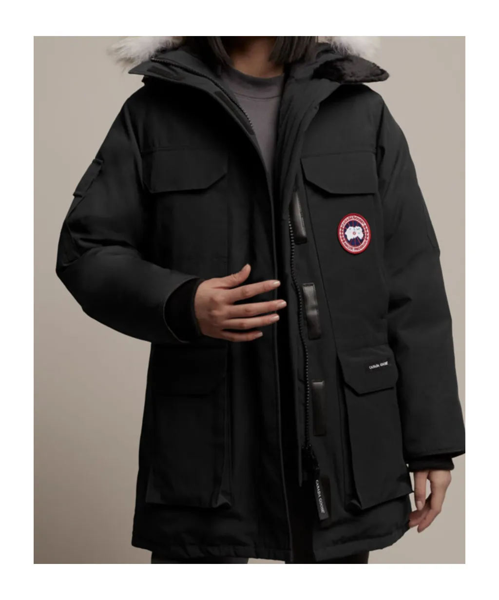 Expedition Parker Down Jacket