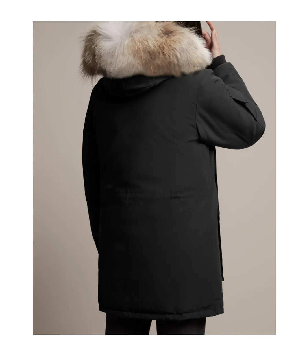 Expedition Parker Down Jacket