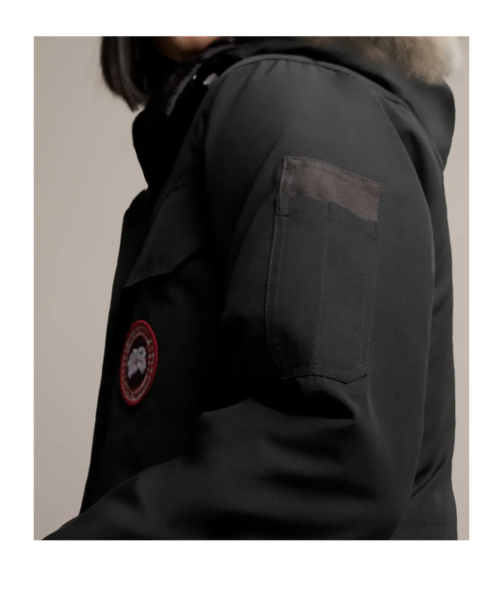 Expedition Parker Down Jacket
