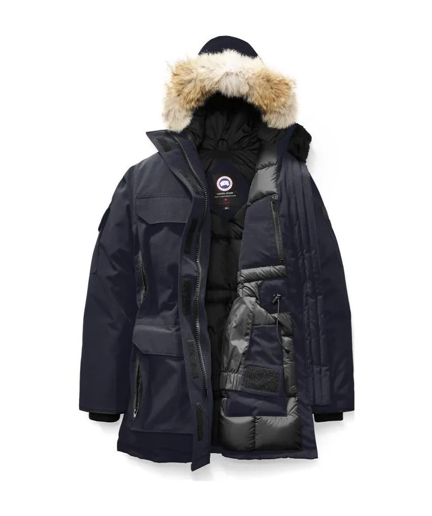 Expedition Parker Down Jacket