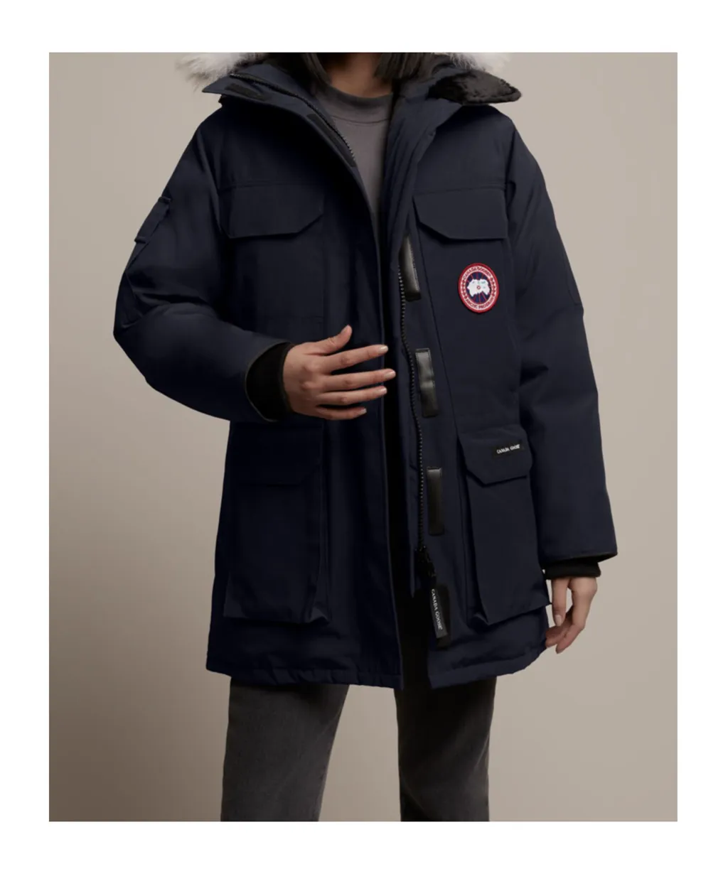 Expedition Parker Down Jacket