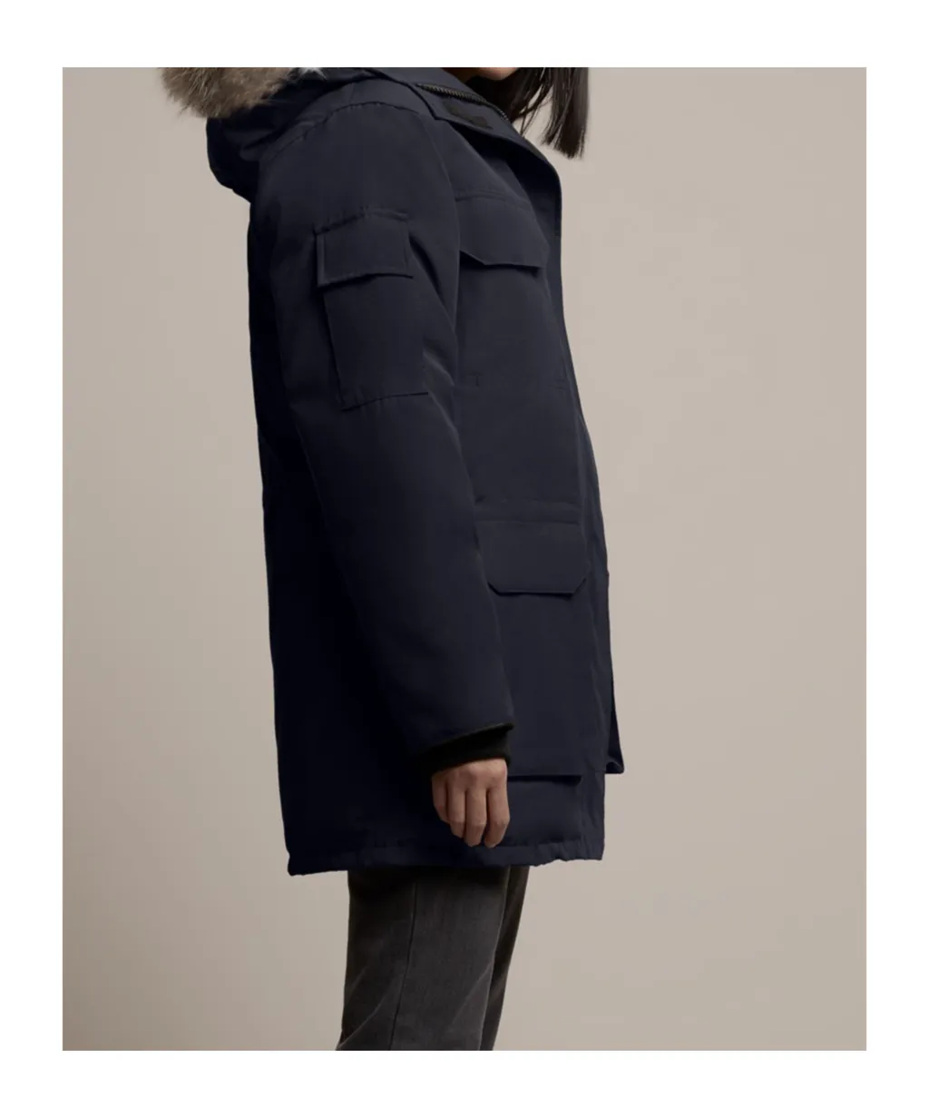 Expedition Parker Down Jacket