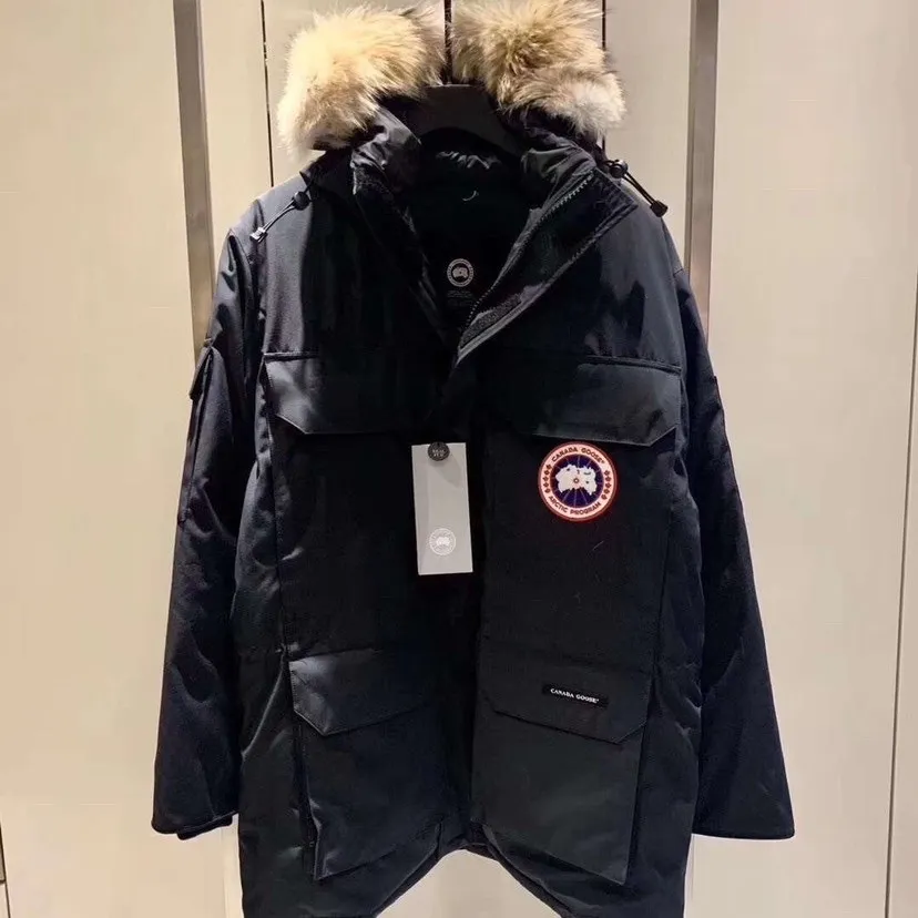 Expedition Parker Down Jacket