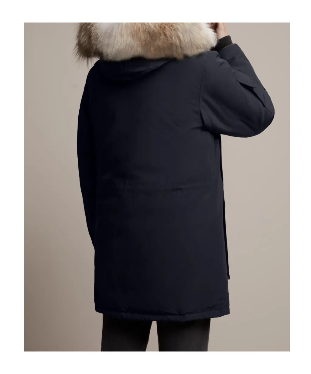 Expedition Parker Down Jacket