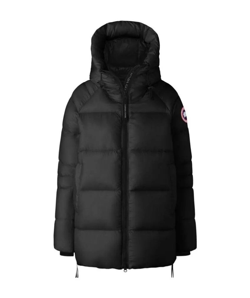 Cypress Zipped Puffer Jacket