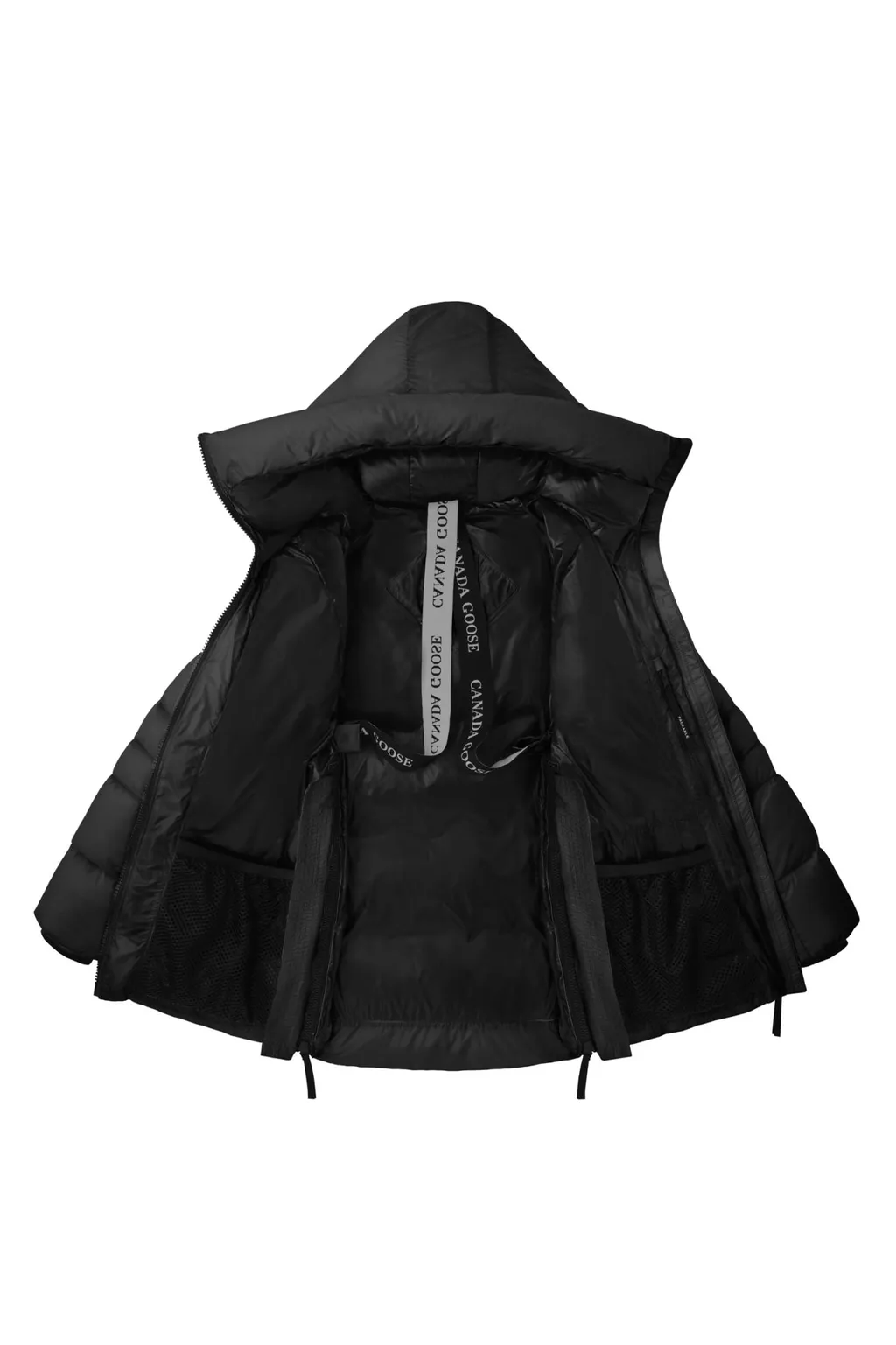Cypress Zipped Puffer Jacket