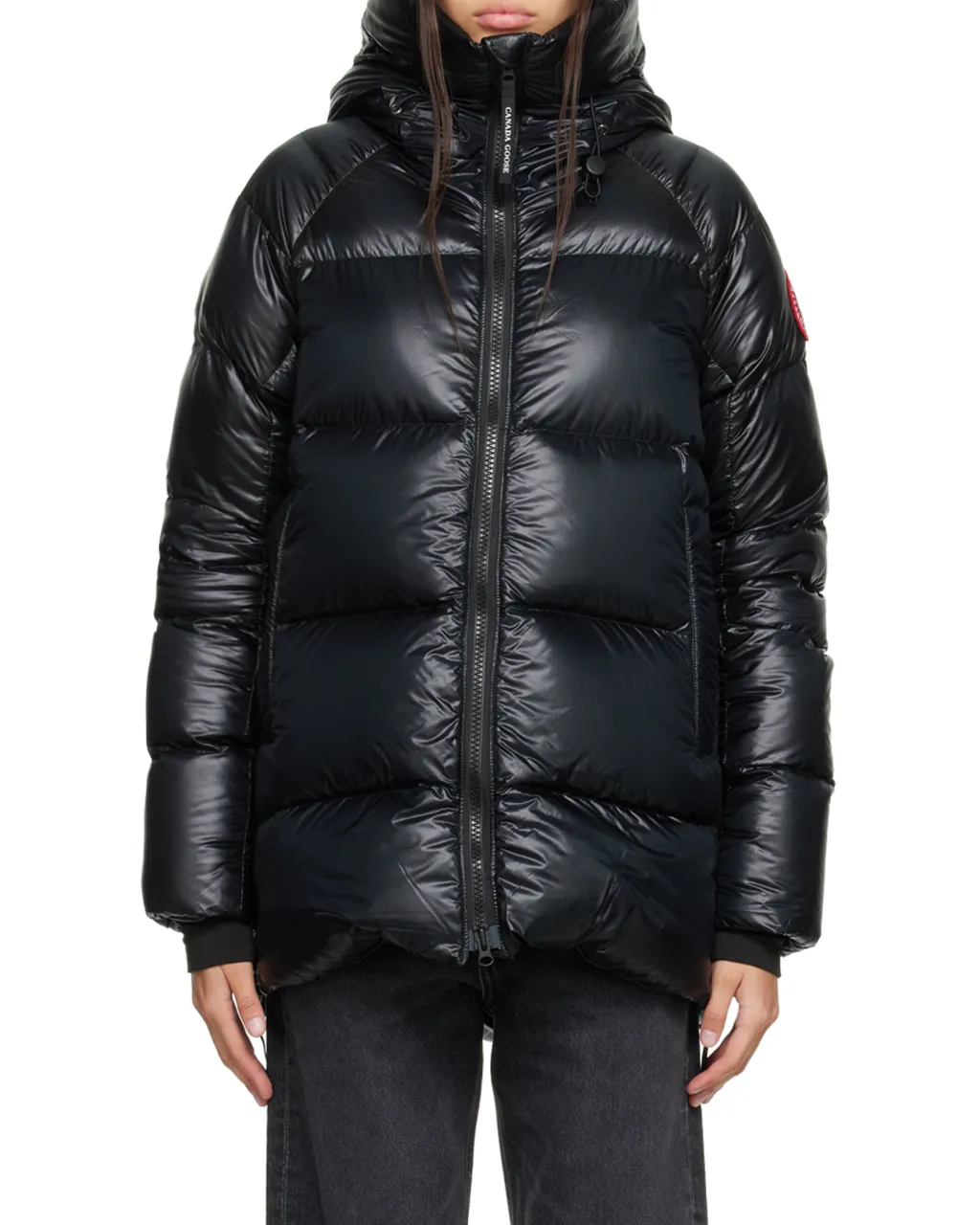 Cypress Zipped Puffer Jacket