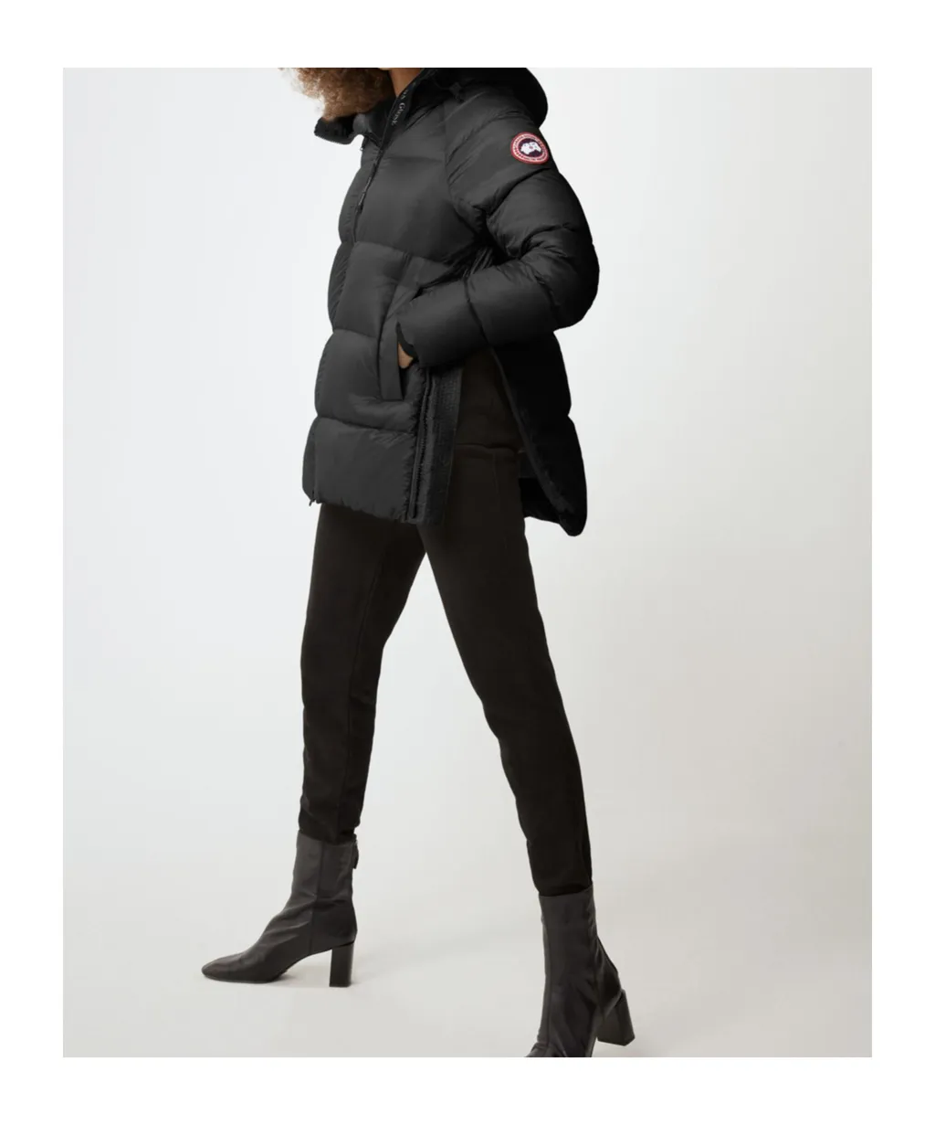 Cypress Zipped Puffer Jacket