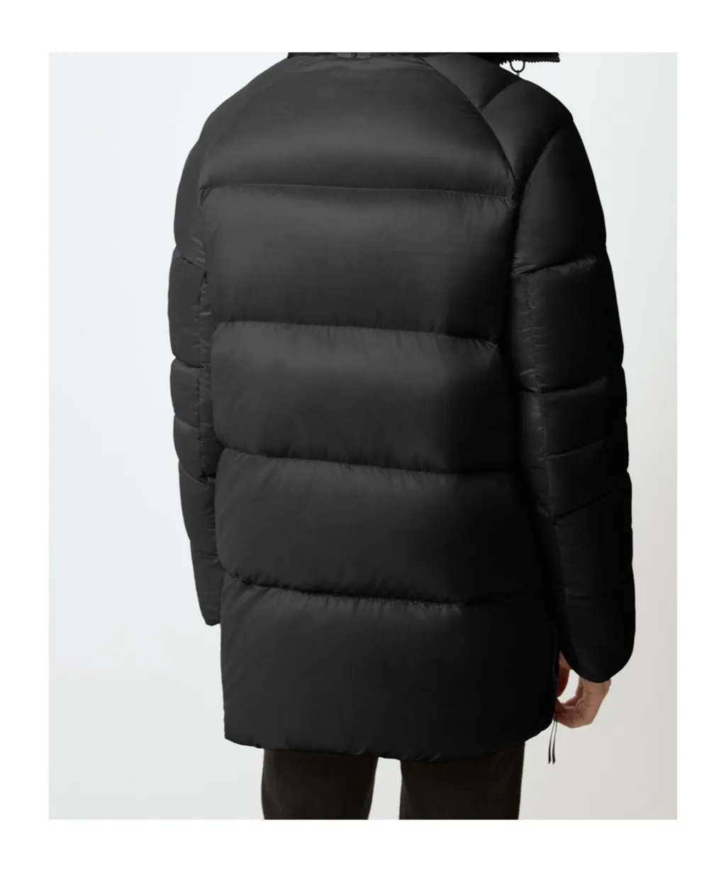 Cypress Zipped Puffer Jacket