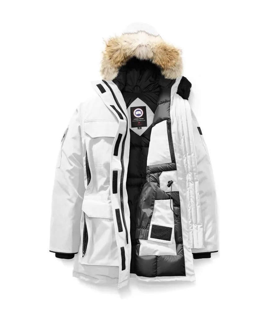 Expedition Parker Down Jacket