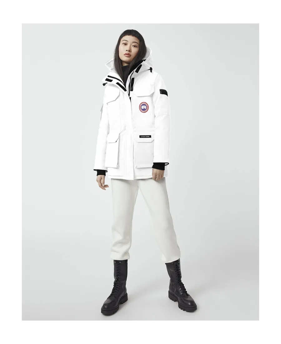Expedition Parker Down Jacket