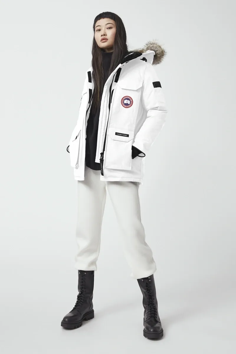 Expedition Parker Down Jacket