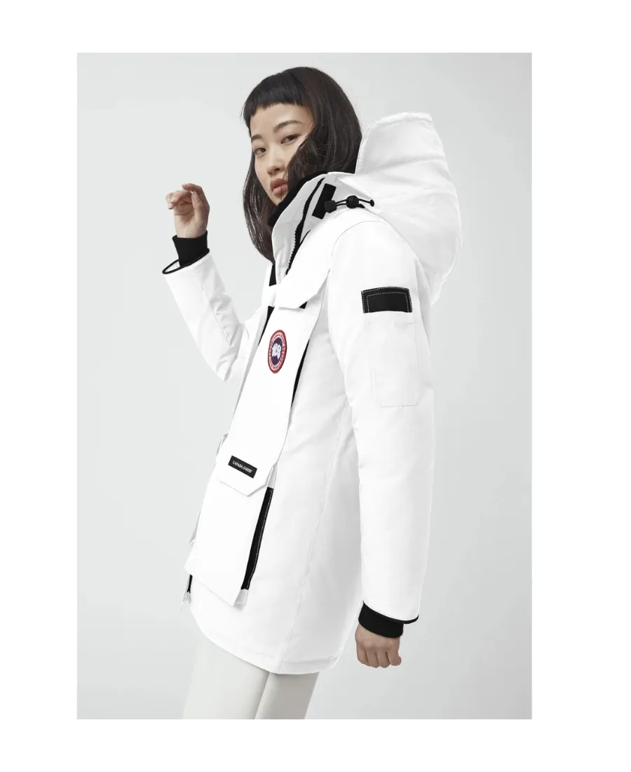 Expedition Parker Down Jacket