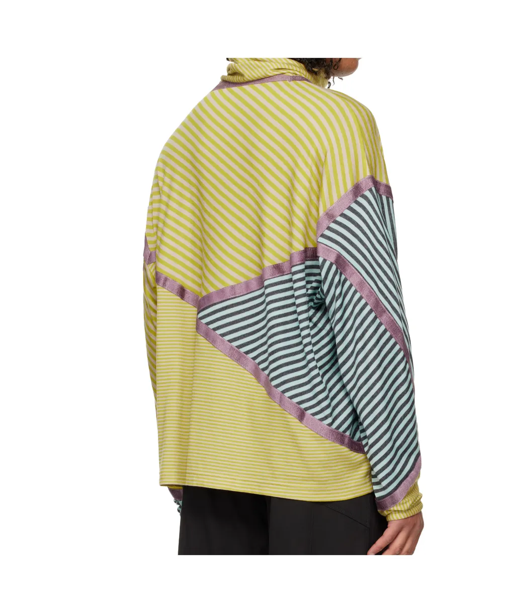 Colorblock Sweater