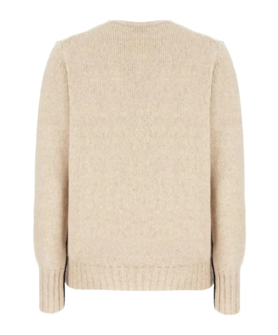 Color-Block Sweater
