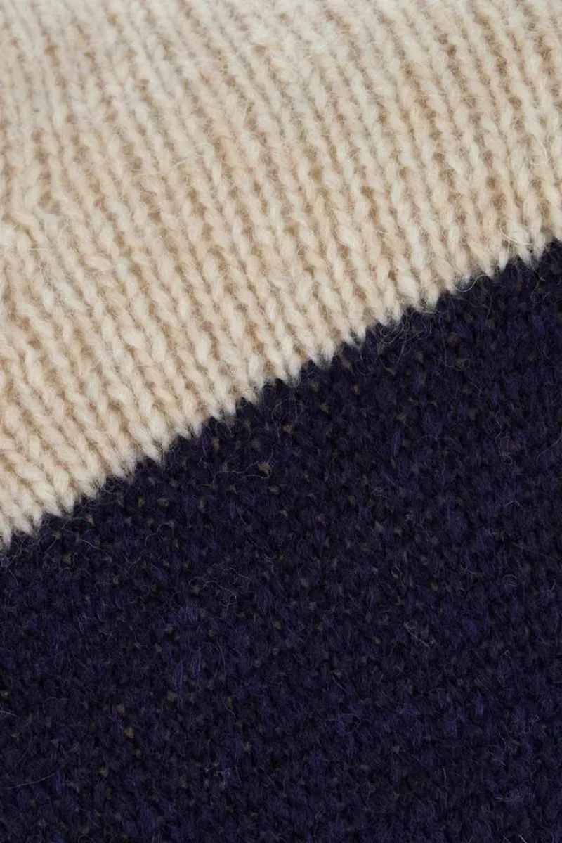 Color-Block Sweater
