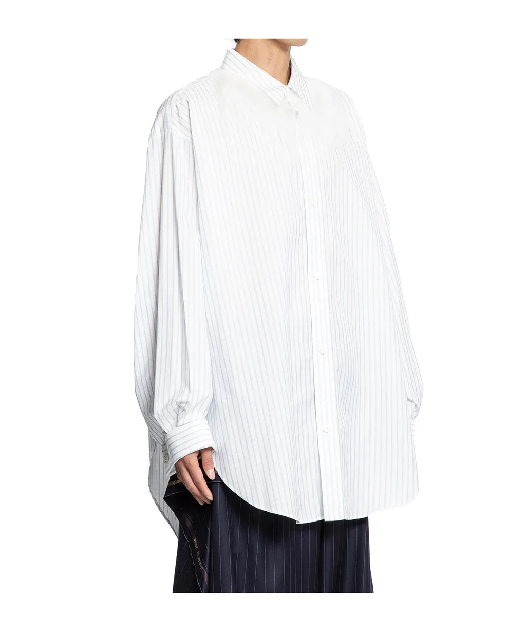 Pinstripe Shirt