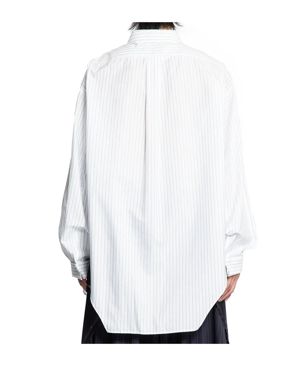 Pinstripe Shirt