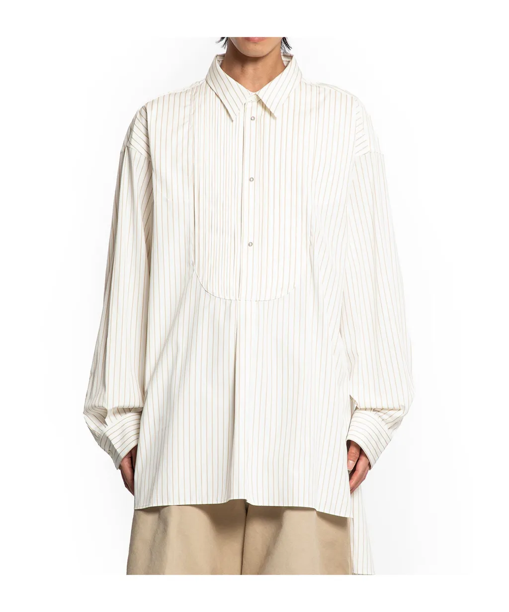 Pinstripe Shirt