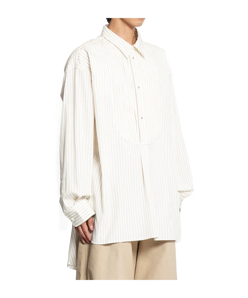 Pinstripe Shirt