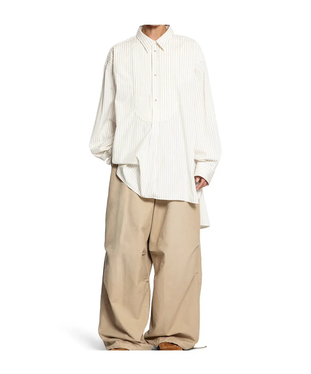 Pinstripe Shirt