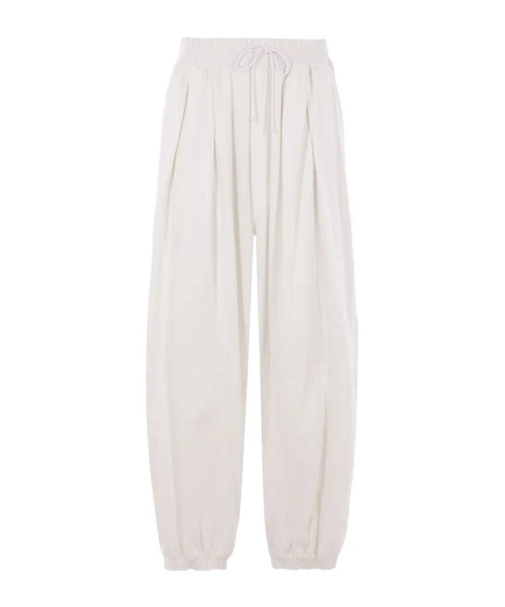Oversized Knitted Jogging Pants