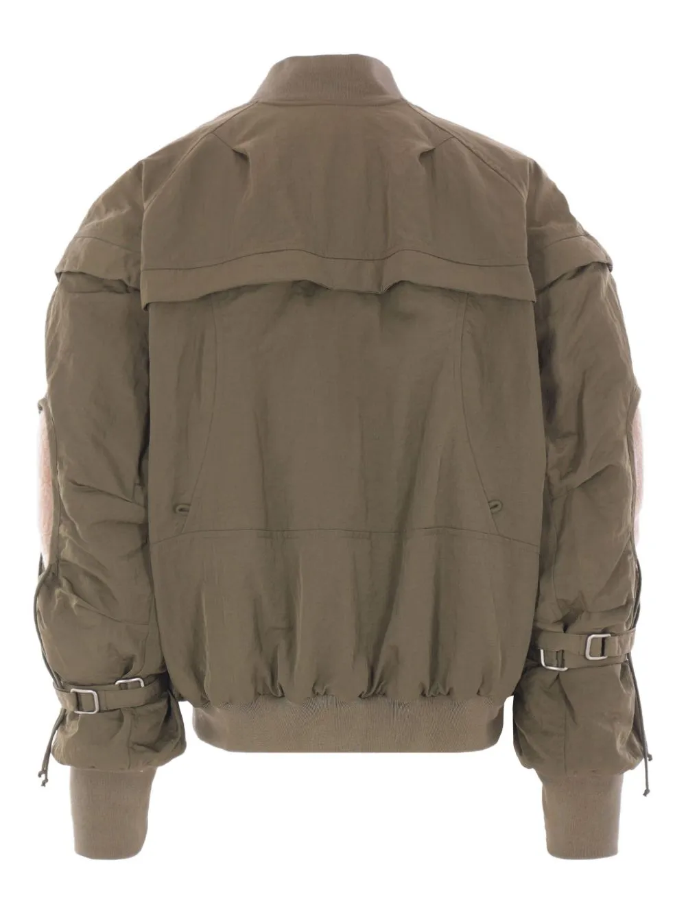 Padded Bomber Jacket