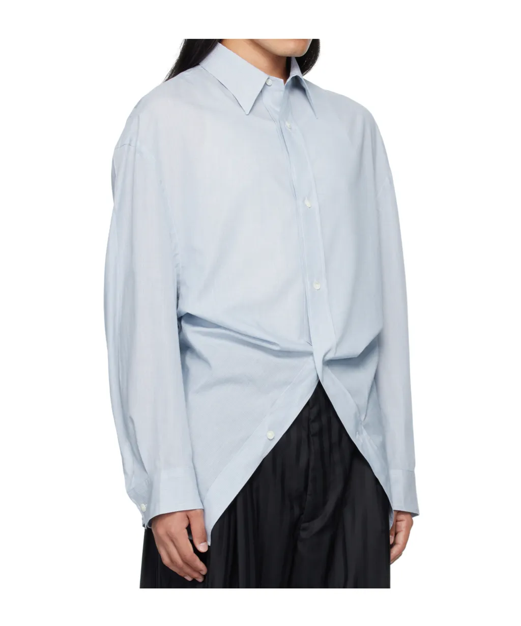 Light Cotton Poplin Shirt