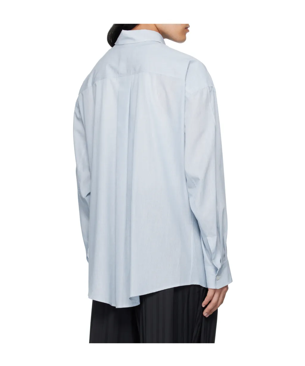 Light Cotton Poplin Shirt