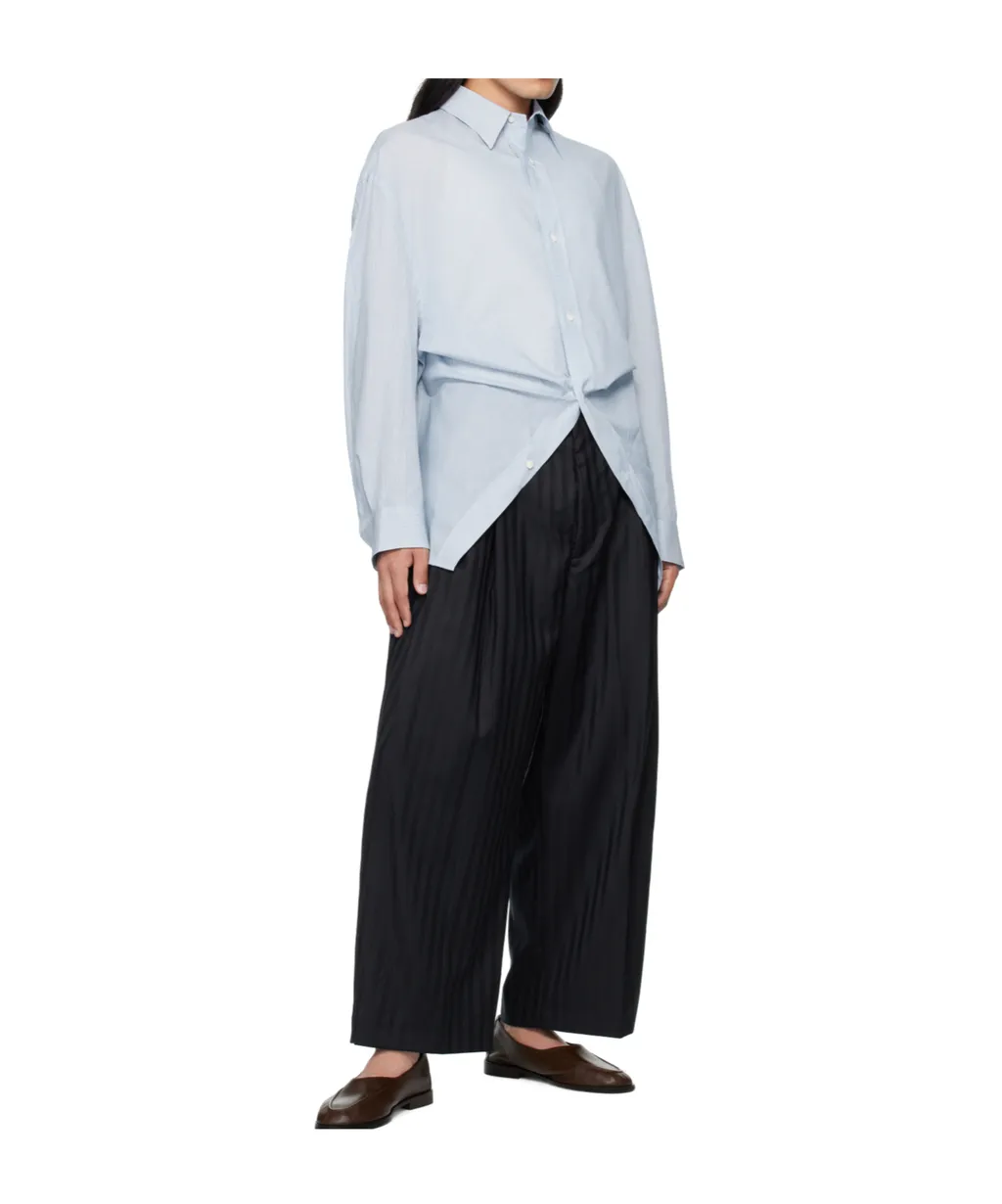 Light Cotton Poplin Shirt