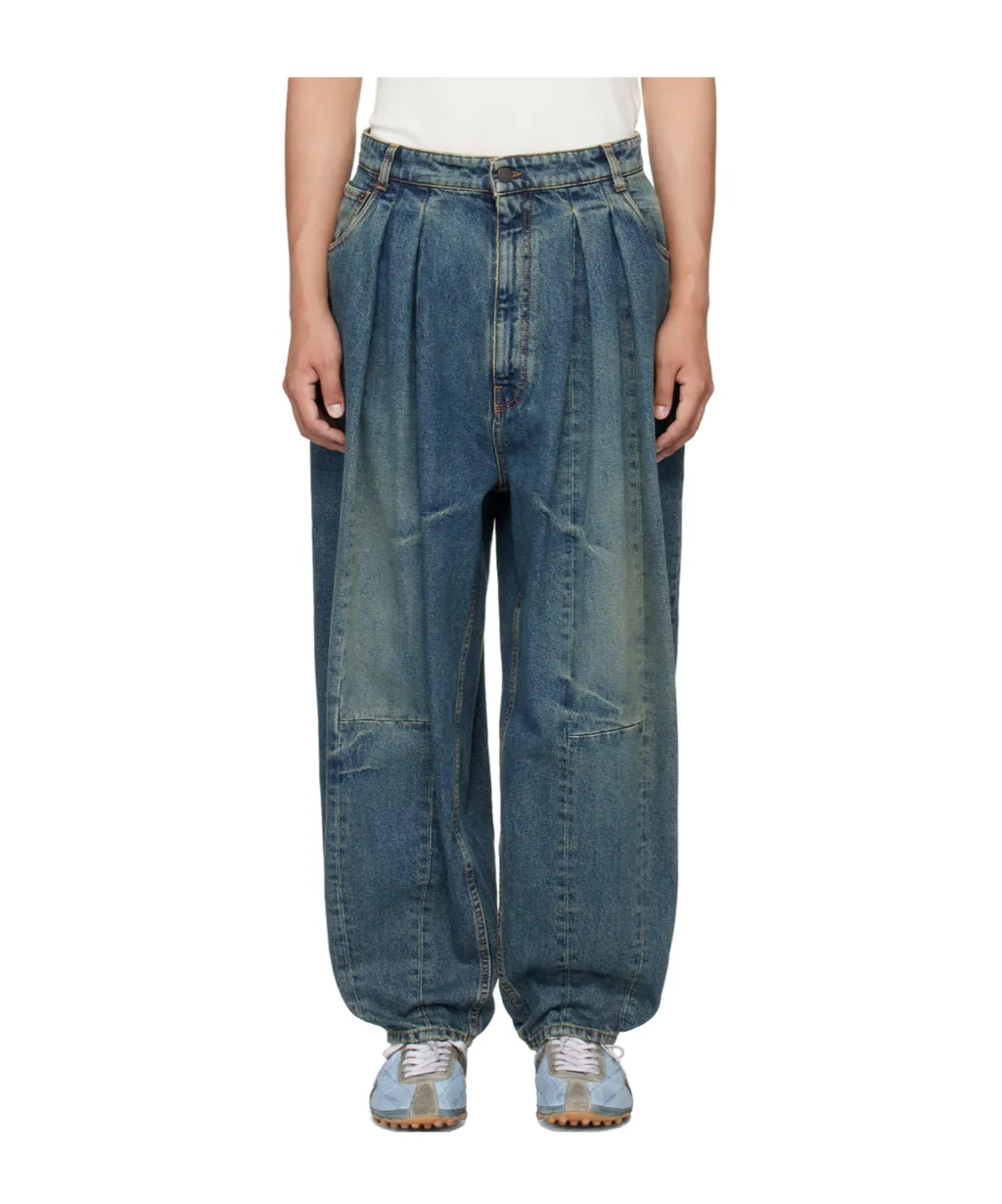 Non-Stretch Jeans