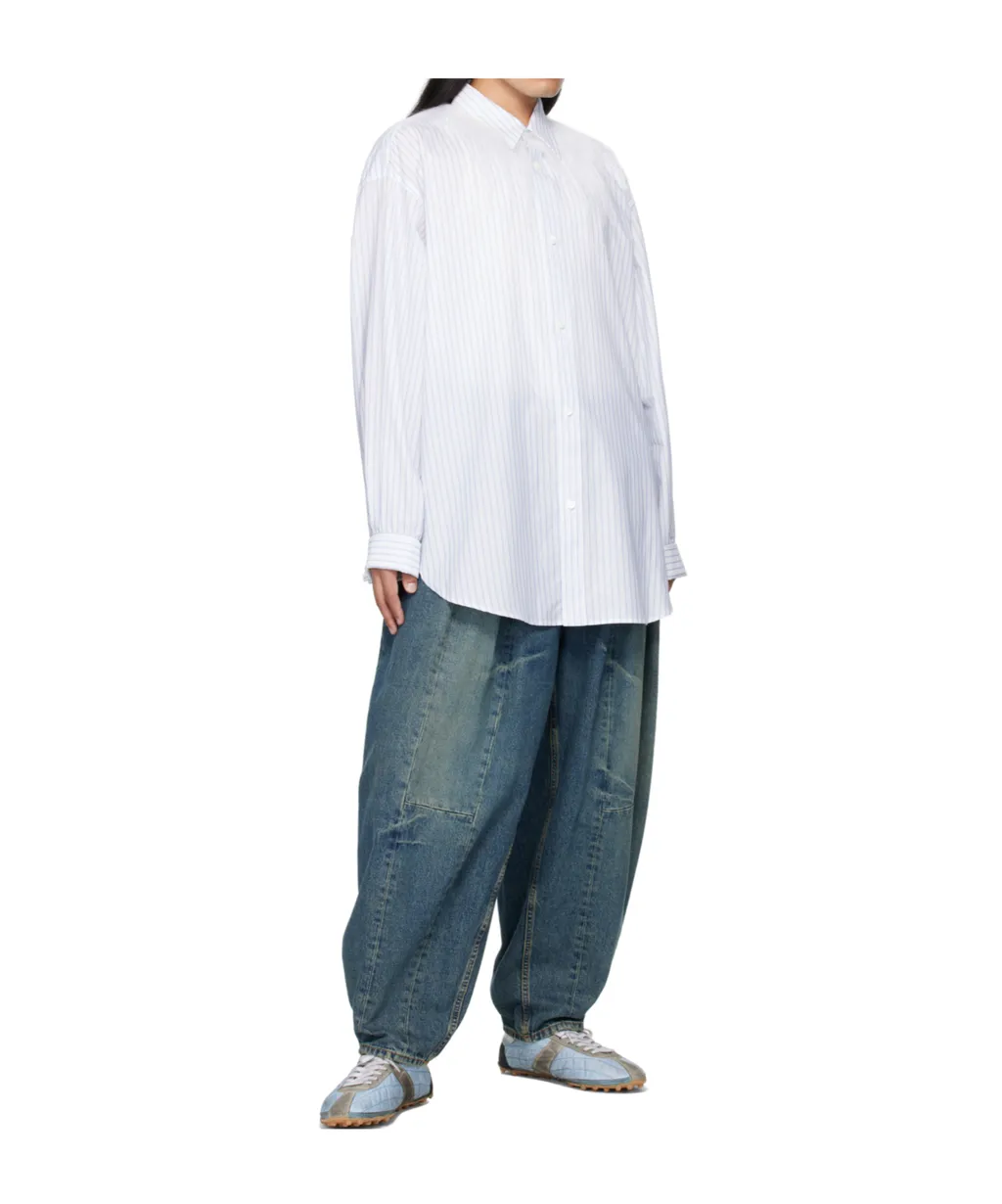 Non-Stretch Jeans