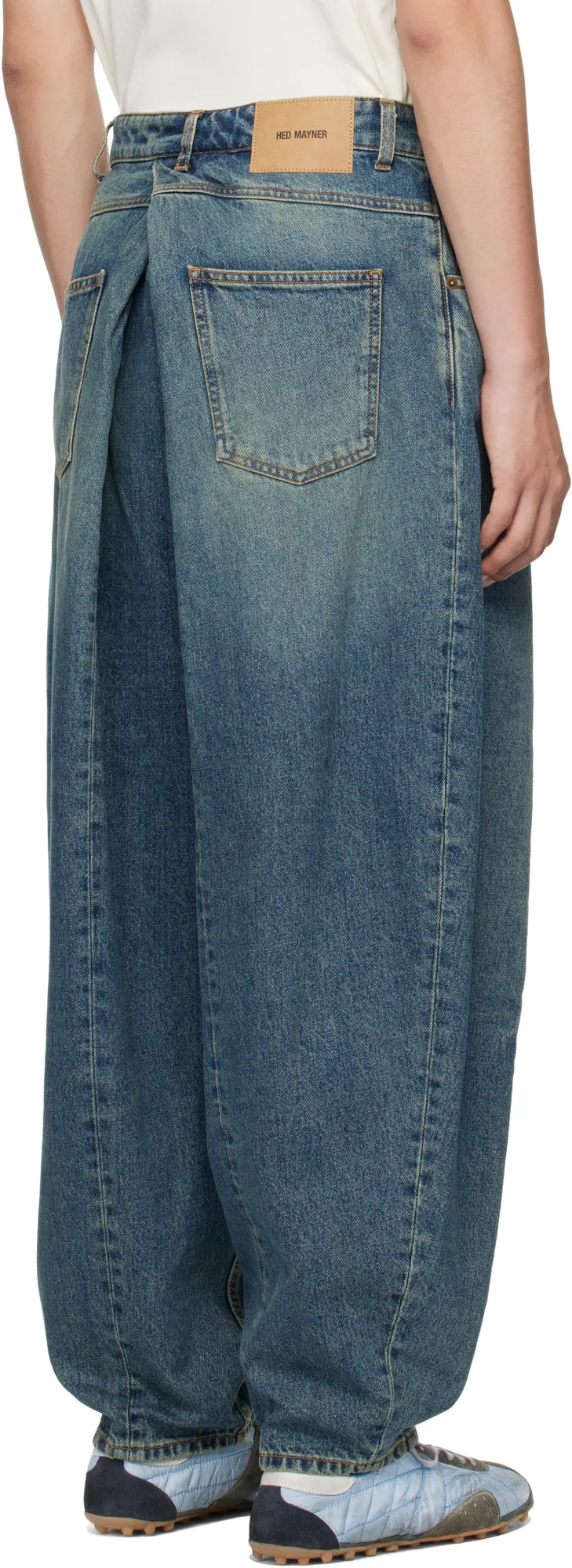 Non-Stretch Jeans
