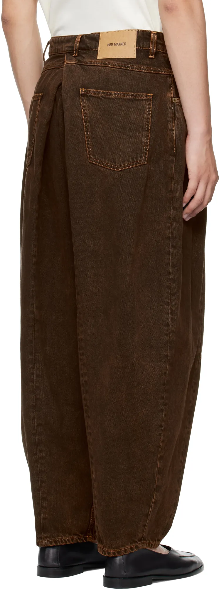 Non-Stretch Jeans