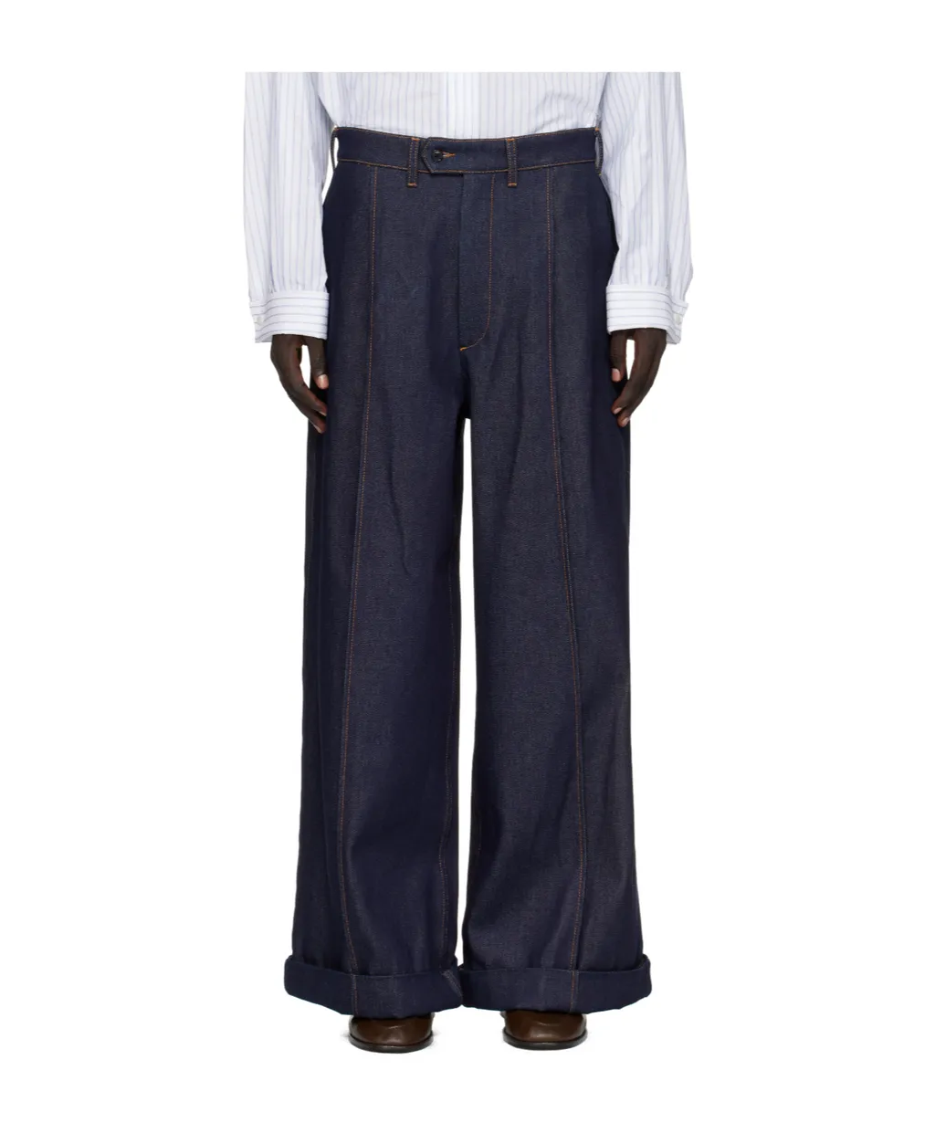 Wide Jeans