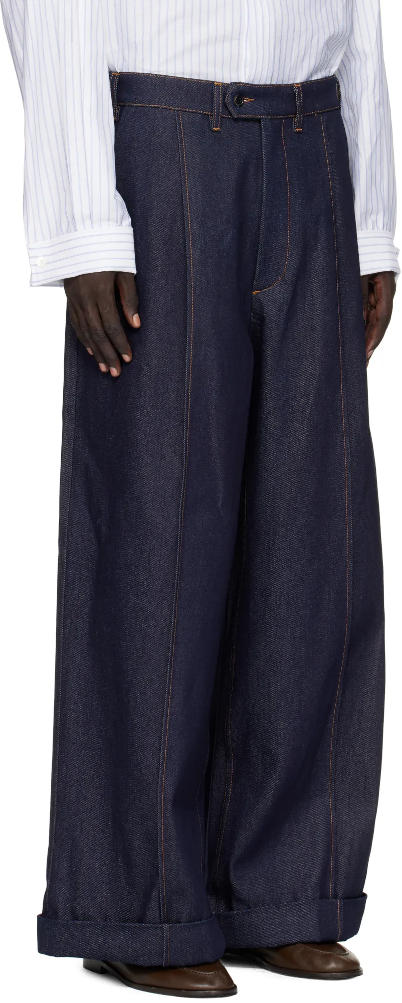 Wide Jeans