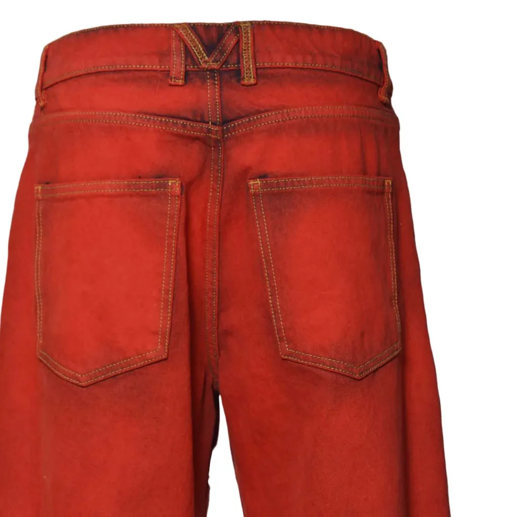 Straight Leg Pants