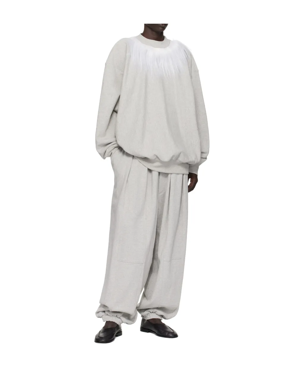 Embroidered Sweatpants