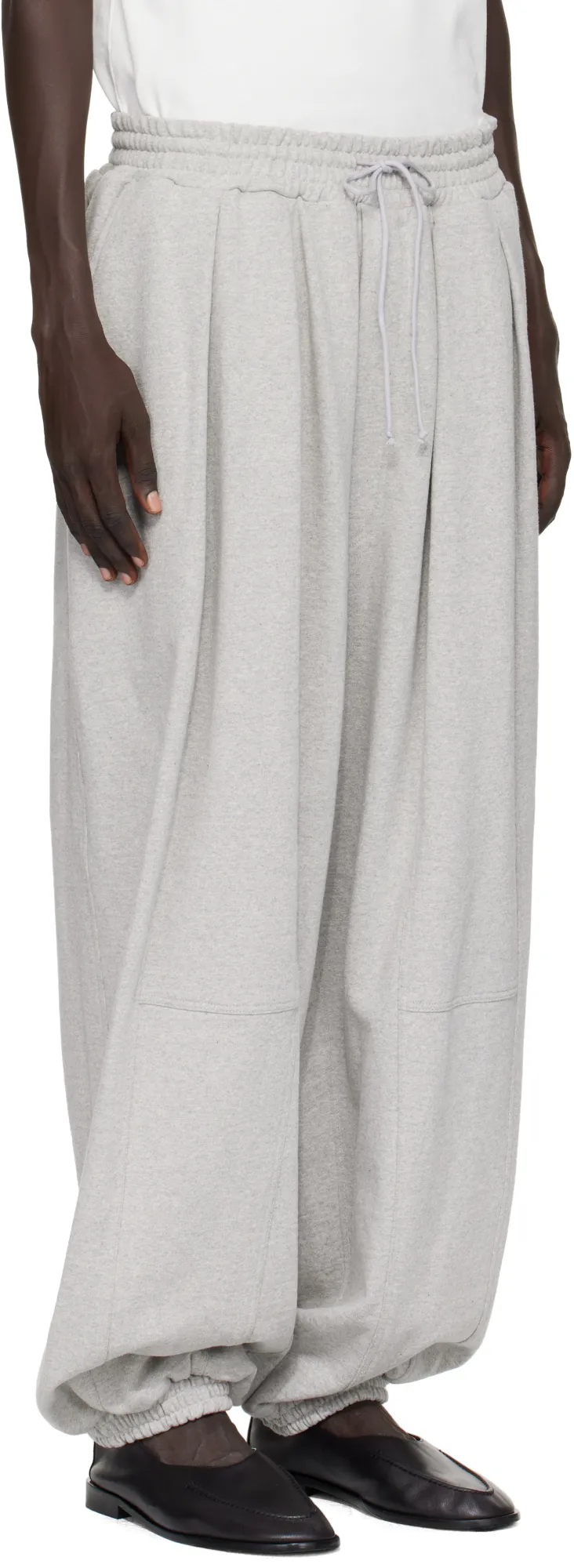 Embroidered Sweatpants