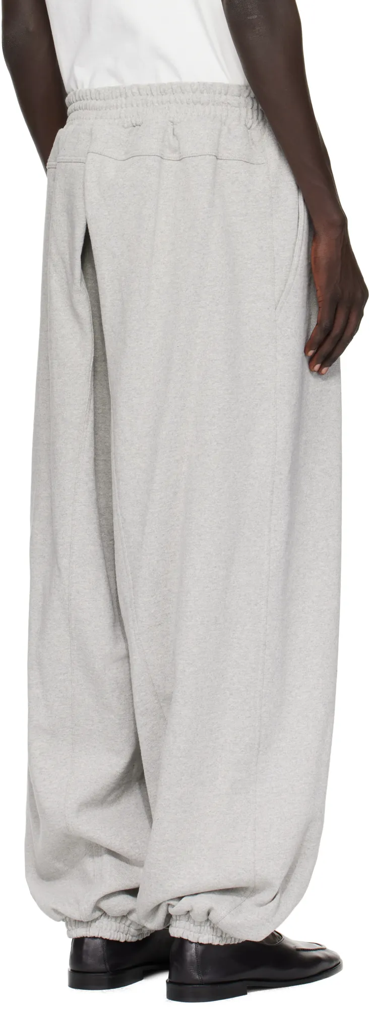 Embroidered Sweatpants