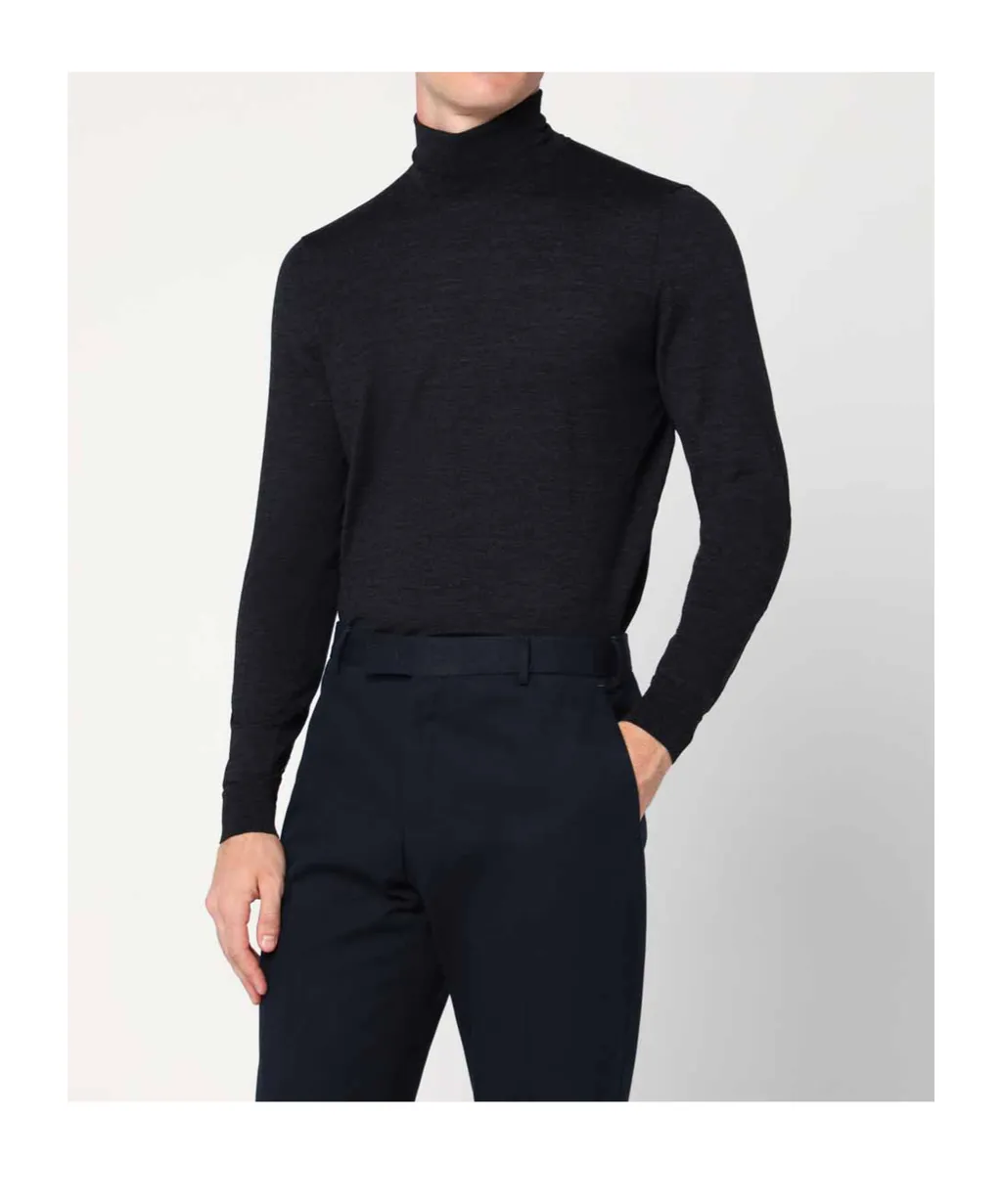Long-Sleeved Sweater