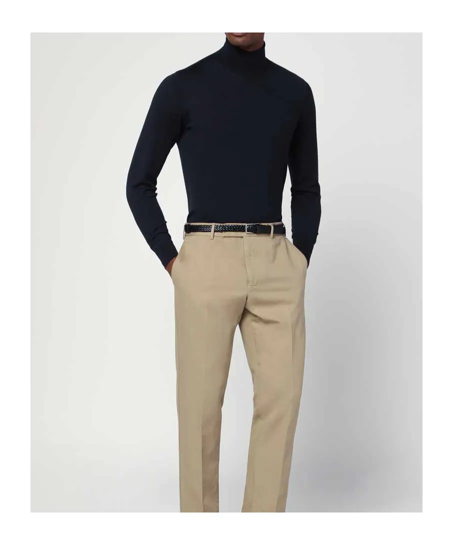 Turtleneck Sweater