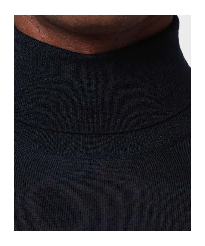 Turtleneck Sweater
