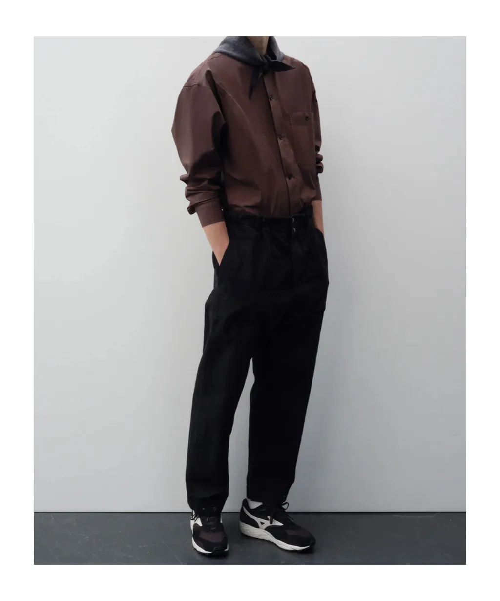 Press Stud Trousers