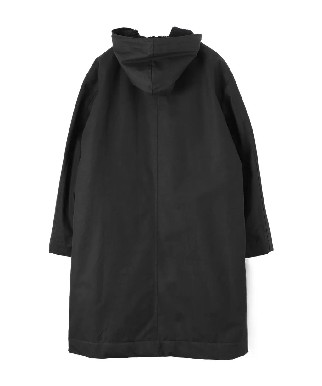 Hooded Deck Parka