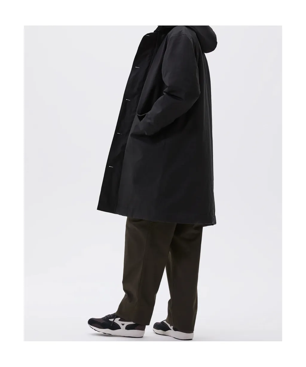 Hooded Deck Parka