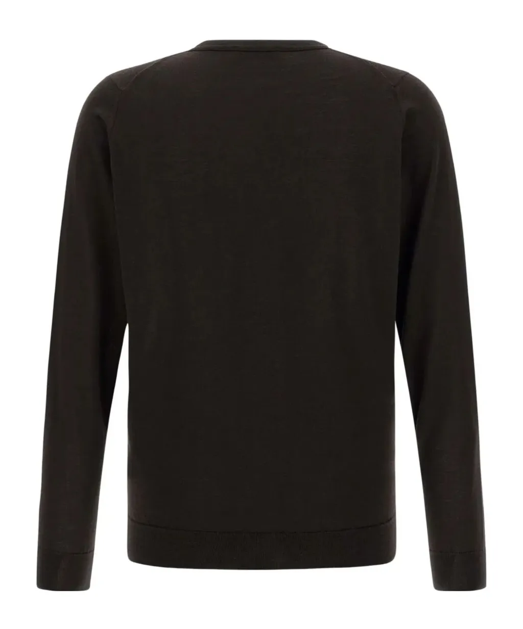 Petworth Wool Cardigan