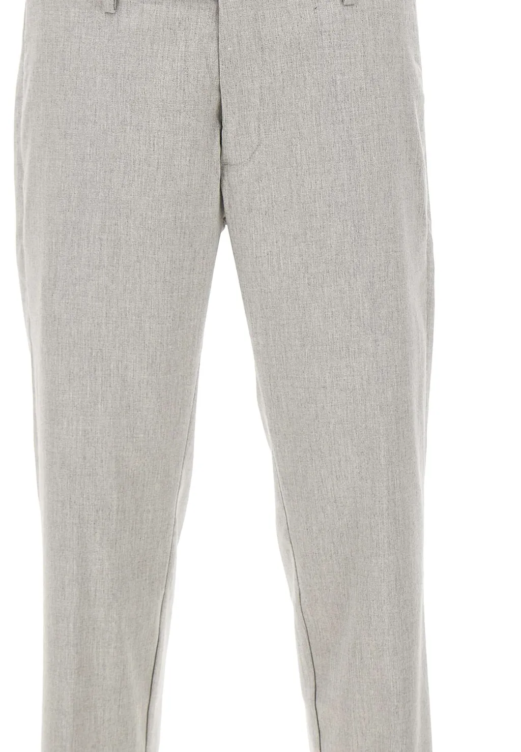 Button Casual Pants