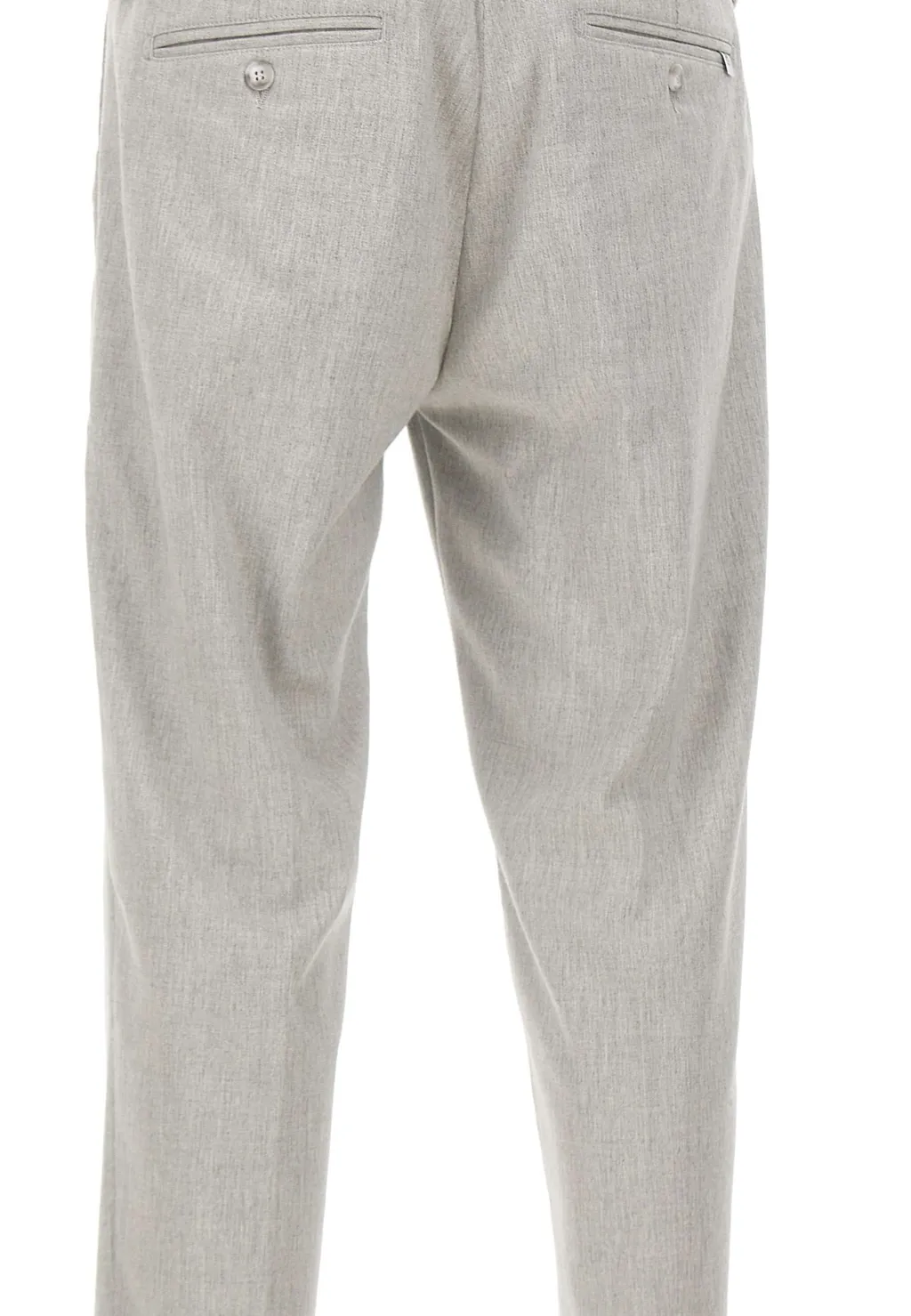 Button Casual Pants