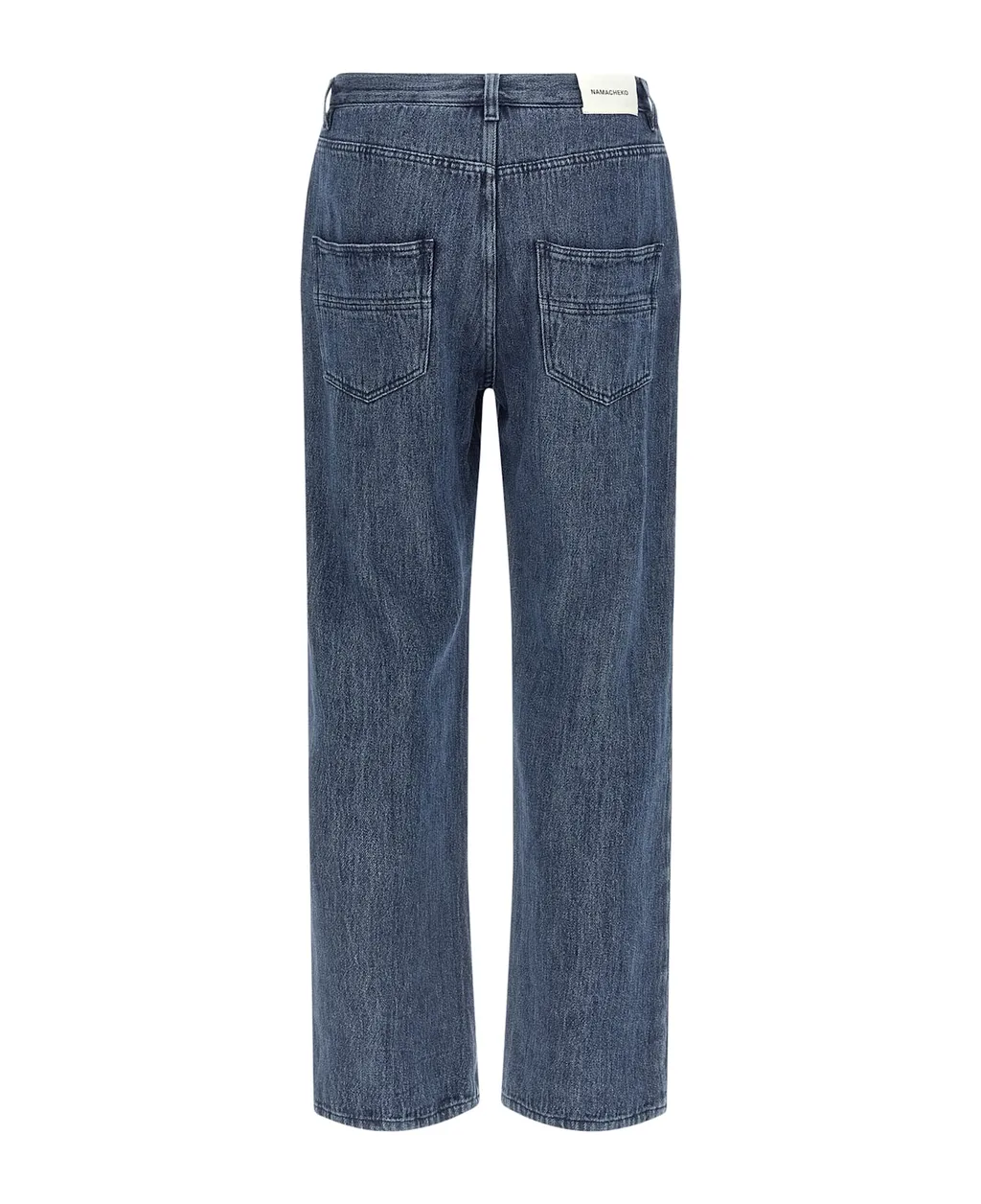 Warkworth Straight-Leg Jeans